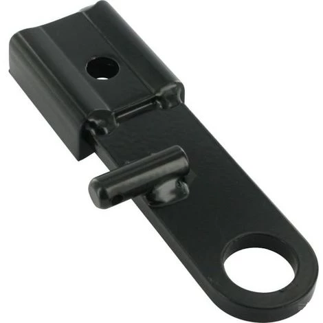 1134-6397-01 - Patte De Fixation Gauche De Tracteur Tondeuse STIGA