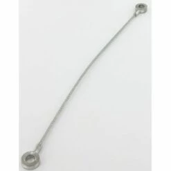 1134-6565-01 - Câble De Relevage Pour Tracteur Tondeuse STIGA