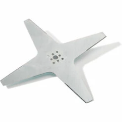 1126-9186-01 - Couteau 22cm - 4 Dents Pour Robot Tondeuse STIGA Autoclip M3