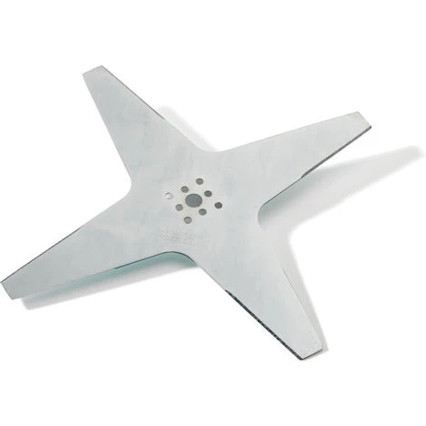 1126-9145-01 - Couteau 29cm - 4 Dents Pour Robot Tondeuse STIGA