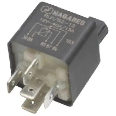 1134-2871-03 - Relai Pour Tracteur Tondeuse STIGA