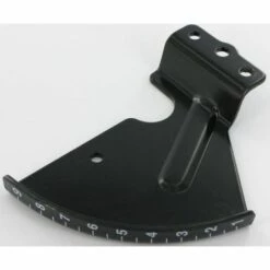 1134-3026-02 - Plaque De Hauteur De Coupe Pour Tracteur Tondeuse STIGA