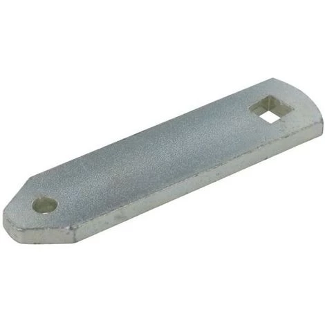 1134-4722-01 - Plaque De Levier Pour Tracteur Tondeuse STIGA