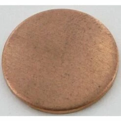 1134-4977-01 - Rondelle En Cuivre Pour Tracteur Tondeuse STIGA