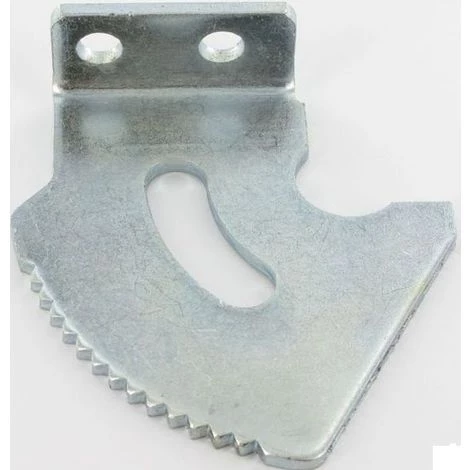 1134-5249-01 - Crémaillère De Hauteur De Coupe Pour Tracteur Tondeuse STIGA