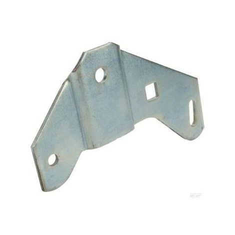 1134-4885-01 - Support Poulie De Tension Pour Tondeuse Autoportée STIGA