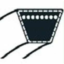 1134-9148-01 - Courroie De Coupe Kevlar Pour Tondeuse Autoportée STIGA