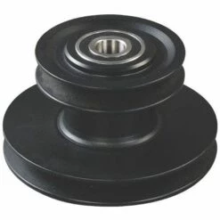 1134-6617-01 - Poulie Intermédiaire Pour Tracteur Tondeuse STIGA