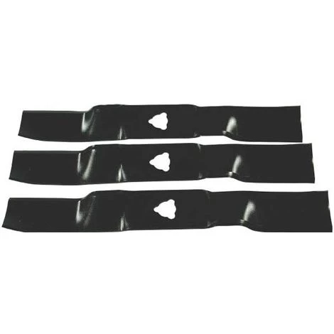 1134-9125-01 - Jeux De 3 Lames Pour Tracteur Tondeuse STIGA