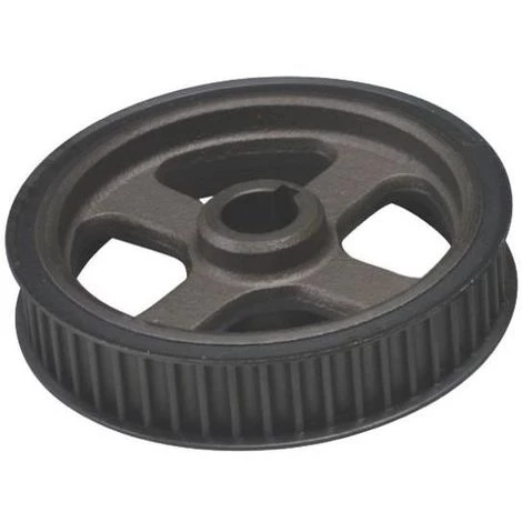 1134-5128-01 - Poulie Crantée Pour Tracteur Tondeuse STIGA