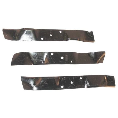 1134-9002-01 - Kit 3 Lames Pour Tondeuse Autoportée STIGA