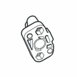 STIGA Pipe Admission Taille-haies Alpina HTJ550