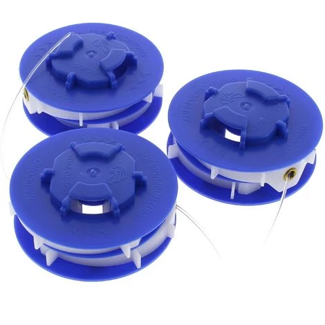 Bobine + Fil Par 3 1911-9021-01 Pour Coupe Bordures Stiga