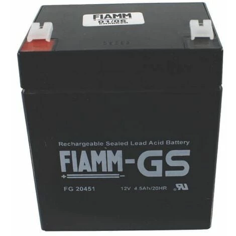 Batterie Tondeuse Alpina / Stiga 12V 4,5AH