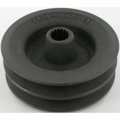 1134-6968-01 - Poulie De Pompe Hydro Pour Tracteur Tondeuse STIGA