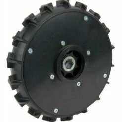 Roue Arrière Tondeuse Robot Alpina / Stiga