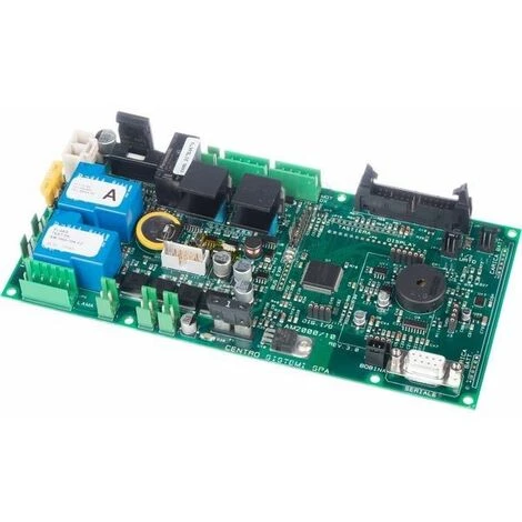 Carte électronique Tondeuse Robot Stiga