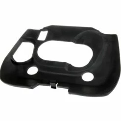 327110325/2 - Cache Moteur Noir Pour Autoportée STIGA