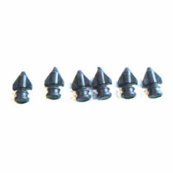 1134-7783-01 - Lot De 6 Valves De Roues Pour Tondeuse Autoportée STIGA PRIMO