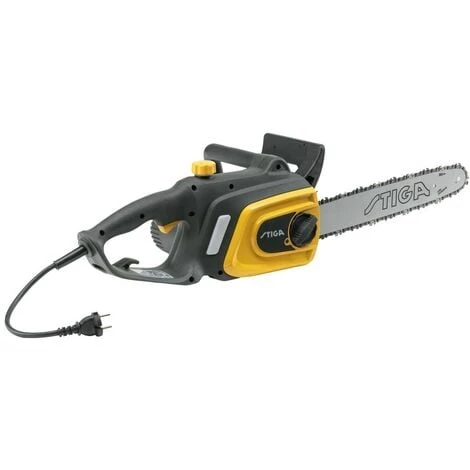 STIGA CS 118c 14 électrique Tronçonneuse 1800 W Longueur De Lame 350 Mm