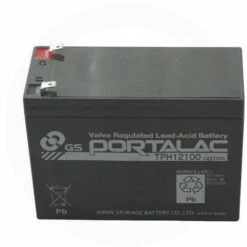 Batterie 12V 9Ah - Stiga