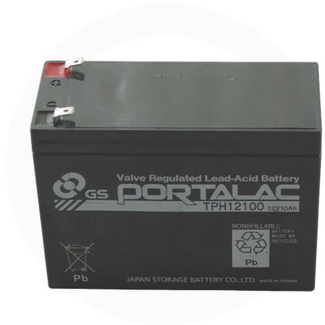 Batterie 12V 9Ah - Stiga