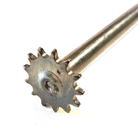 1137-0120-02 - Arbre De Direction Pour Tracteur Tondeuse STIGA â Image 3