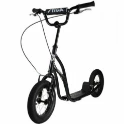 STIGA Trottinette Air Scooter 12'' - Noir