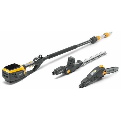 STIGA MT 500e - Outil Multifonction à Batterie