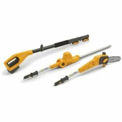 STIGA MT 100e Kit - Outil Multifonction à Batterie